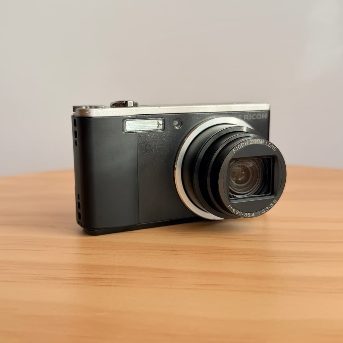 장원영 디카🎀리코 r8 빈티지디카 블랙 상품이미지3