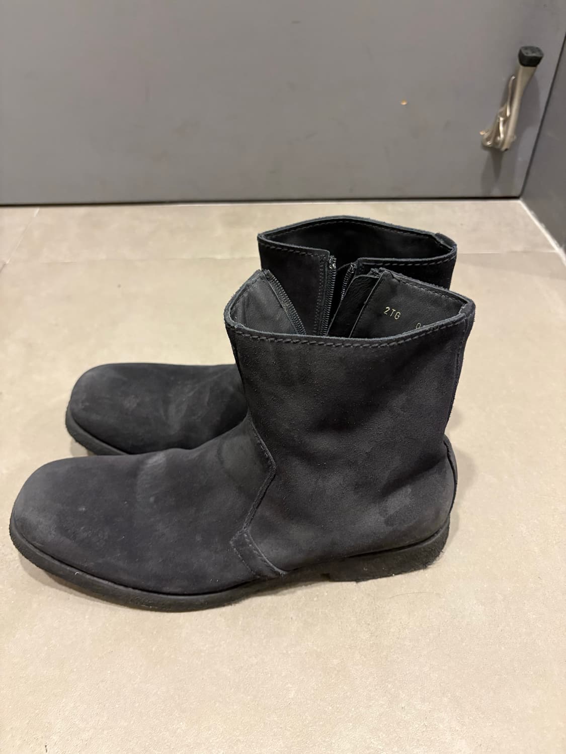 Prada 앵클부츠 상품이미지1