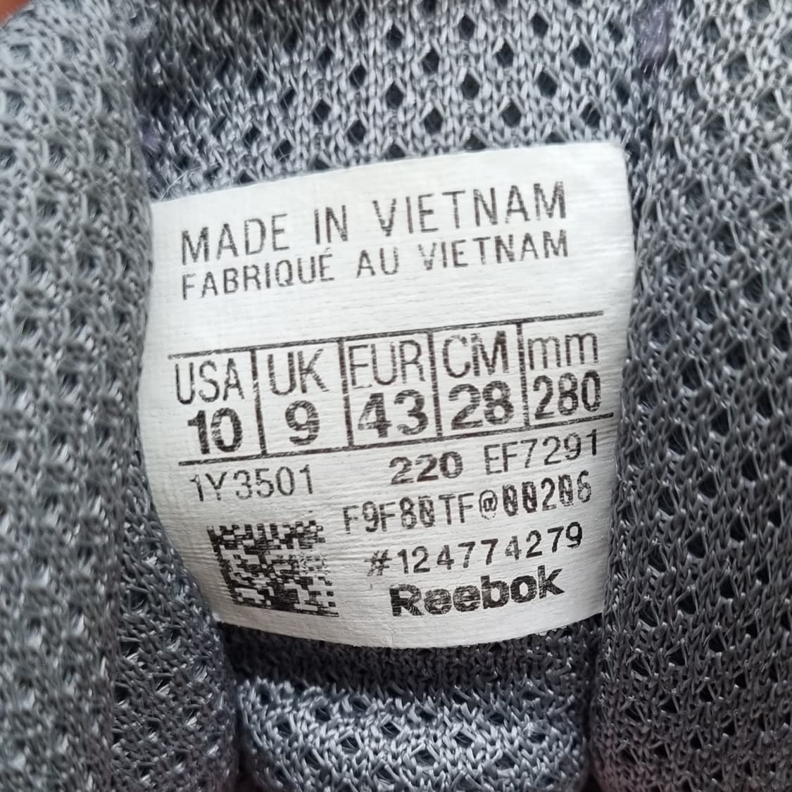 리복 나노 X 남성운동화280 상품이미지6