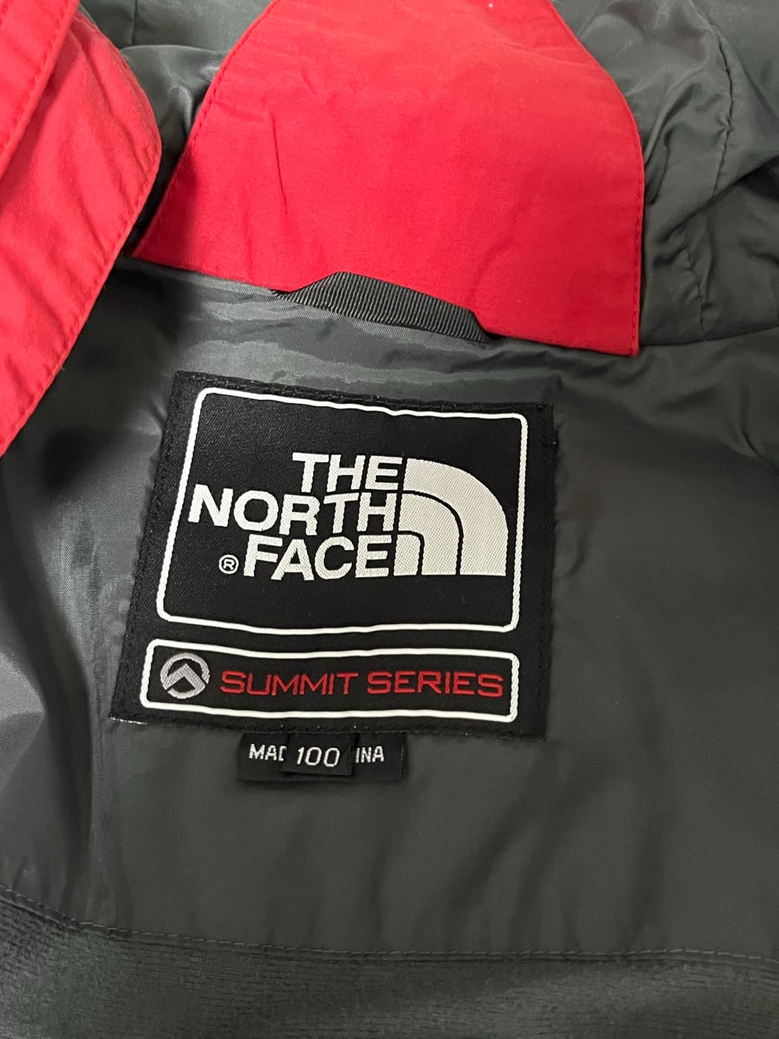 노스페이스 써밋시리즈 고어텍스 자켓 상품이미지3