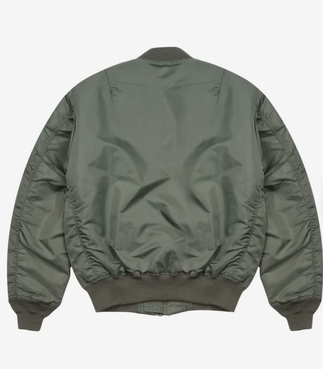 아비렉스 MA-1 마원 베이직 세이지 (XL) 상품이미지2