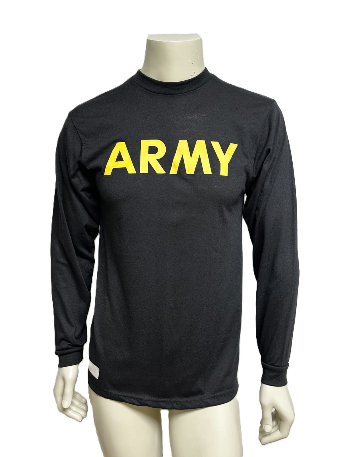 미육군 APFU 체육복 트레이닝복 긴팔 티셔츠 (S) (14) 상품이미지1