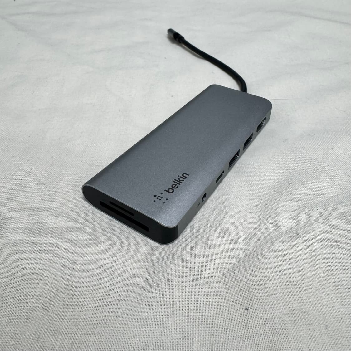 벨킨 Belkin 7in1 맥 허브 상품이미지3