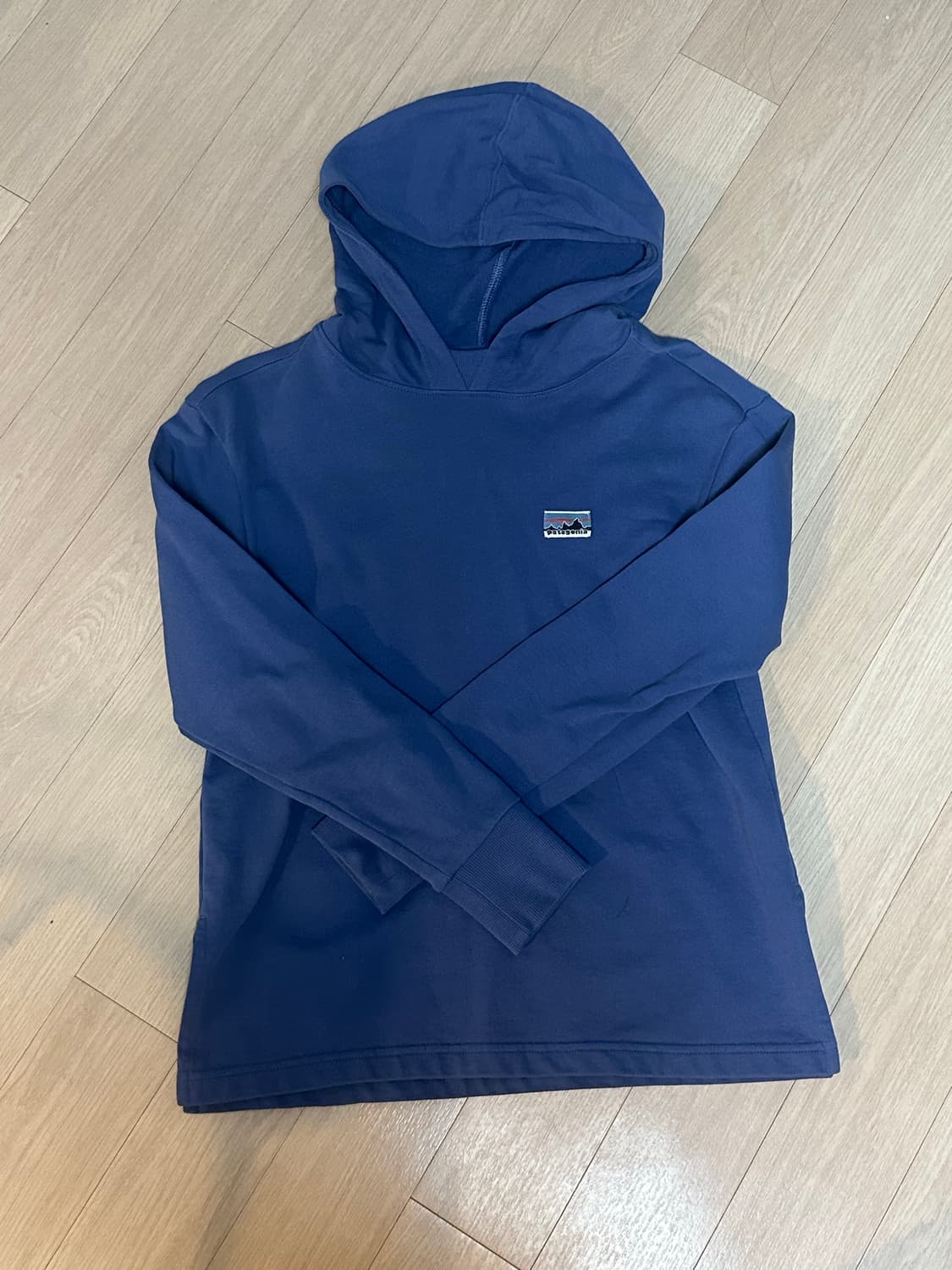 파타고니아 긴팔 후드티 상품이미지1