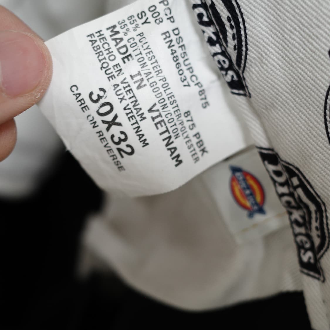 디키즈 875 판매합니다 (30x32) 상품이미지4