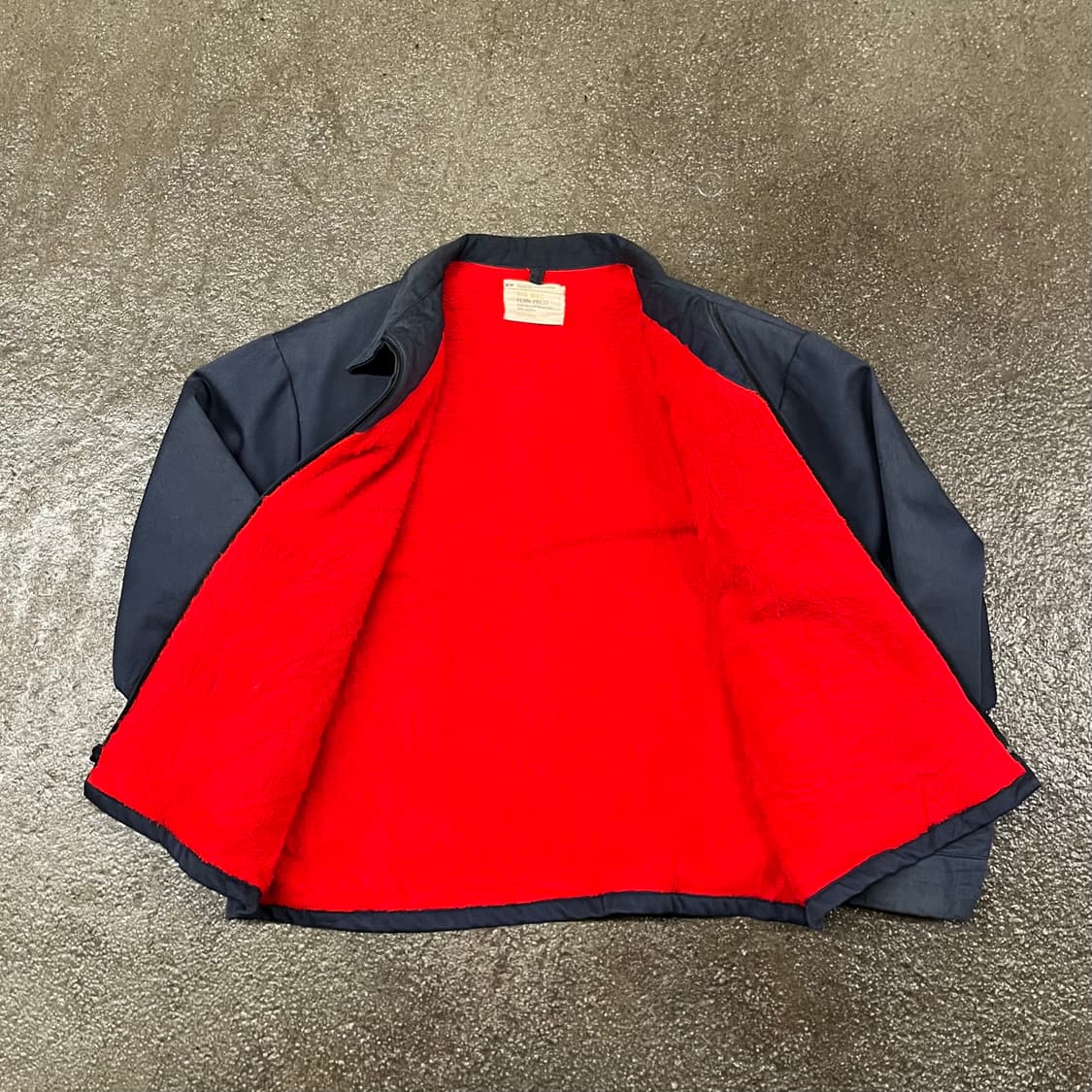 70s Big mac 메카닉 워크 자켓 (100) 상품이미지4