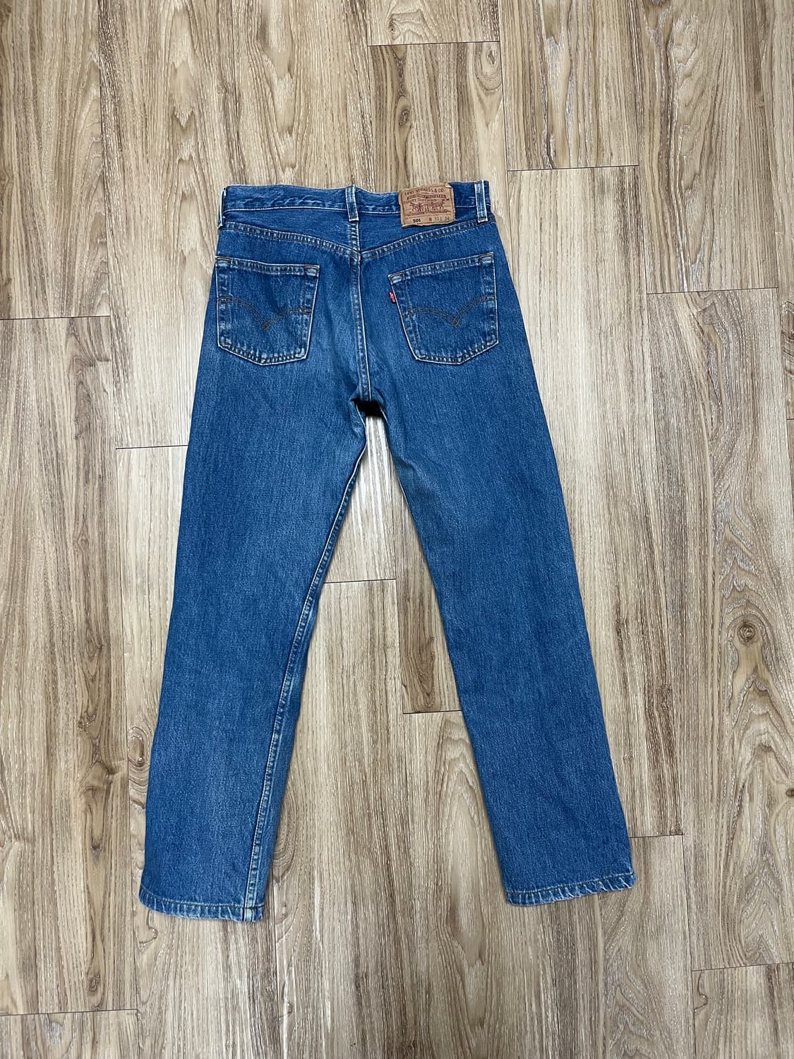 90s USA 리바이스 501 청바지 29 상품이미지1