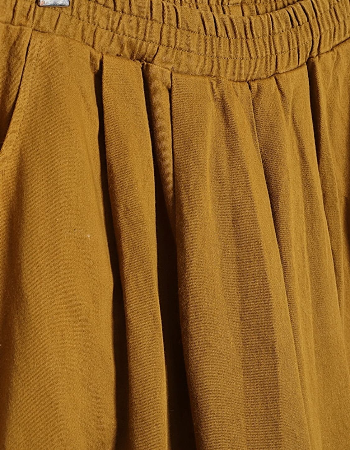 nuance of F Tuck Gaucho Pant (27~28)   상품이미지3