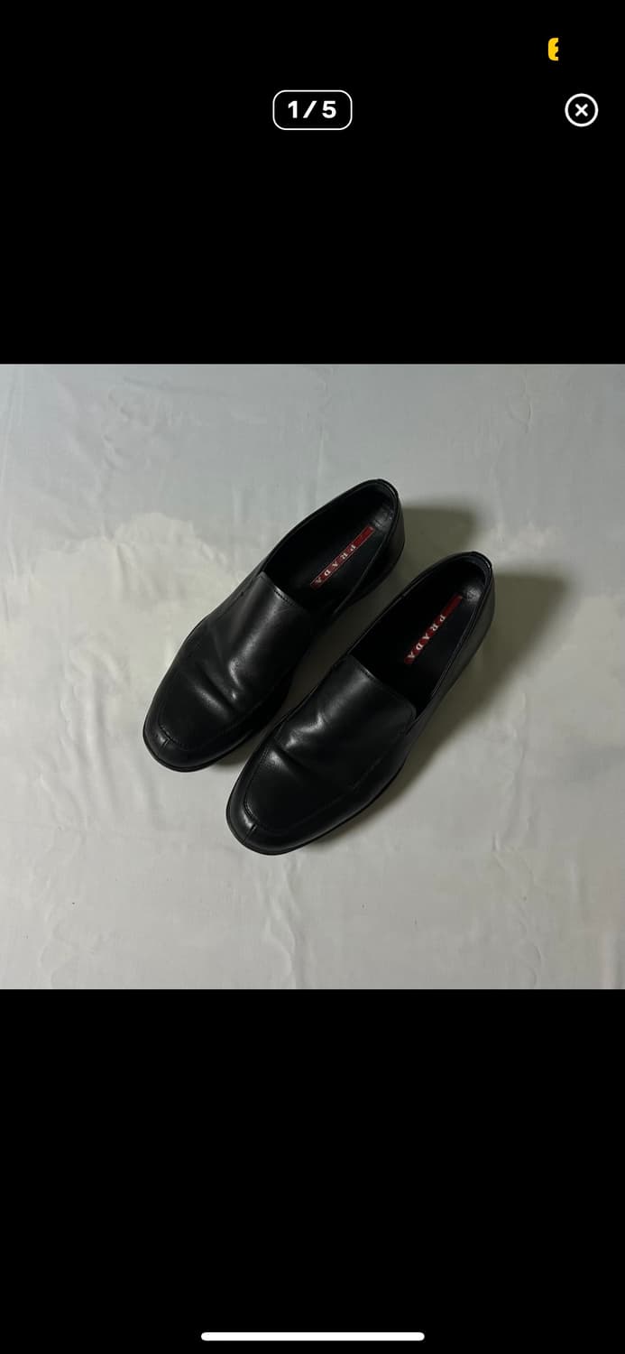 프라다 로퍼 상품이미지1