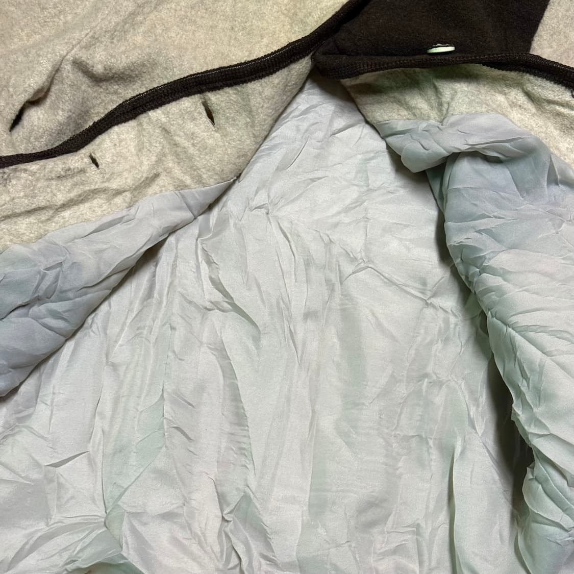 60-70's 빈티지 티롤리안 가디건 100-105 상품이미지5