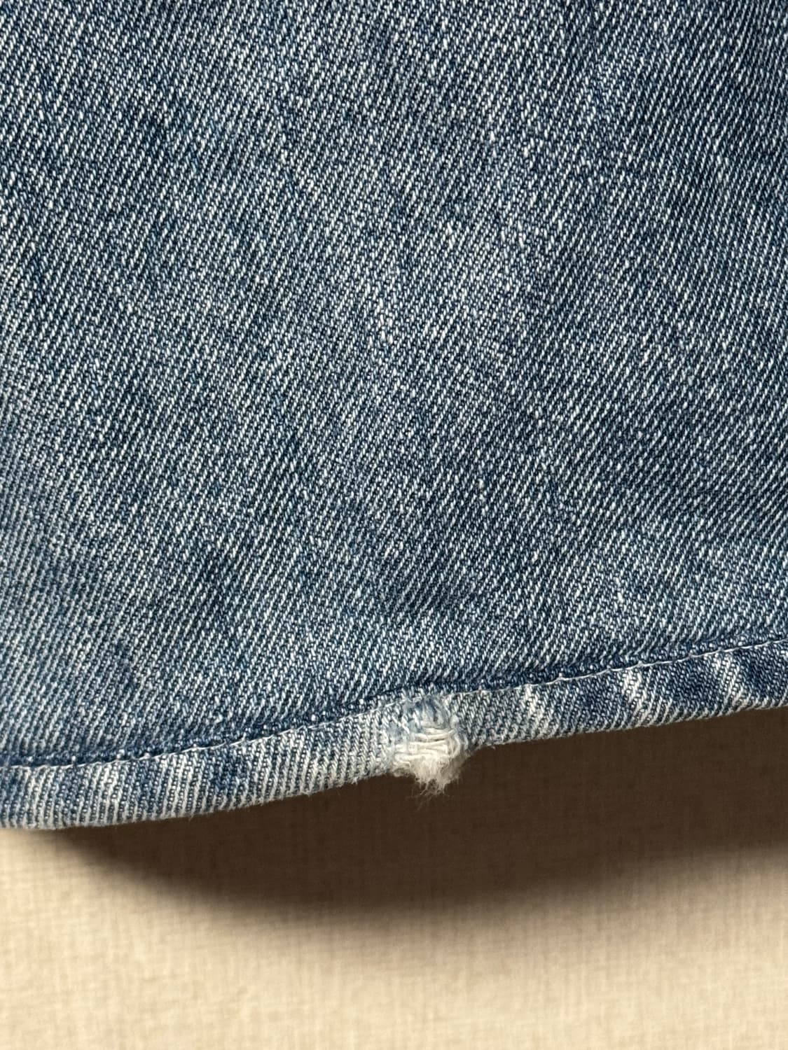 [30]브랜디드 608 데님 바지 팝니다 상품이미지3