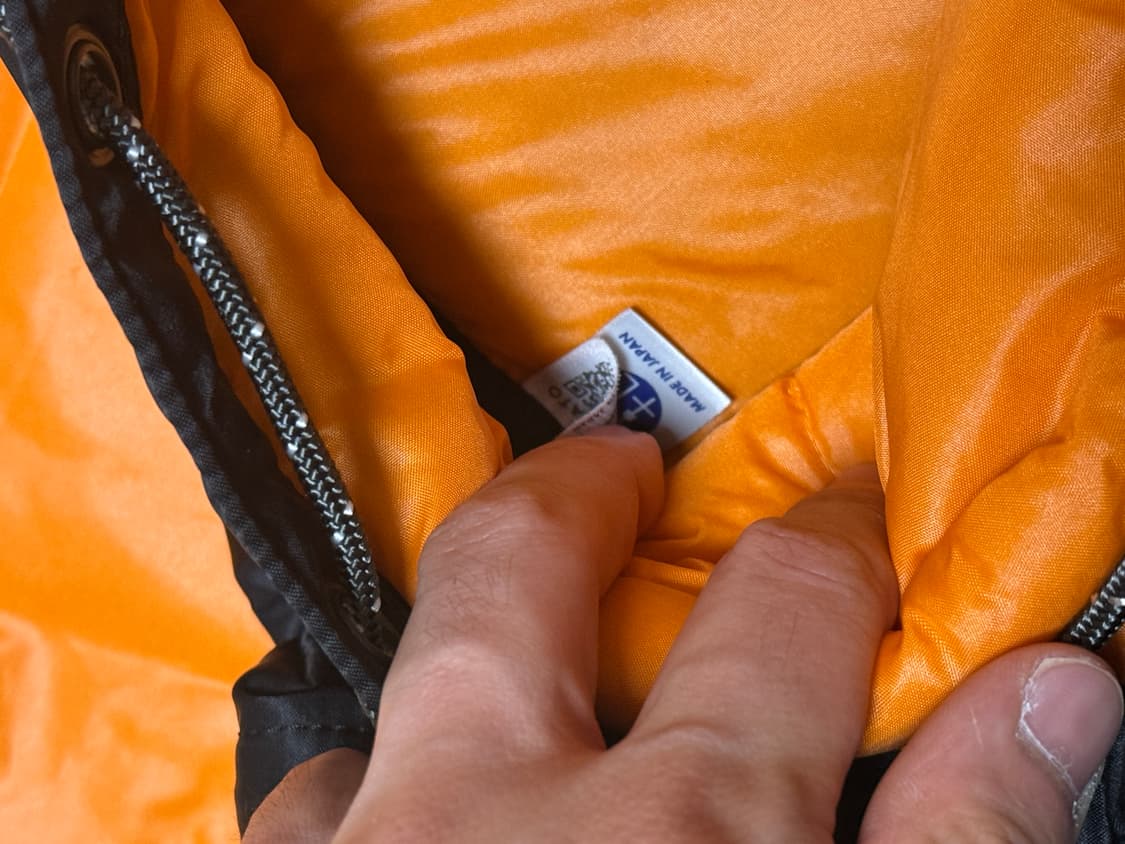 os) 550,000원 포터 올 뉴 탱커 럭색 블랙 백팩 상품이미지7