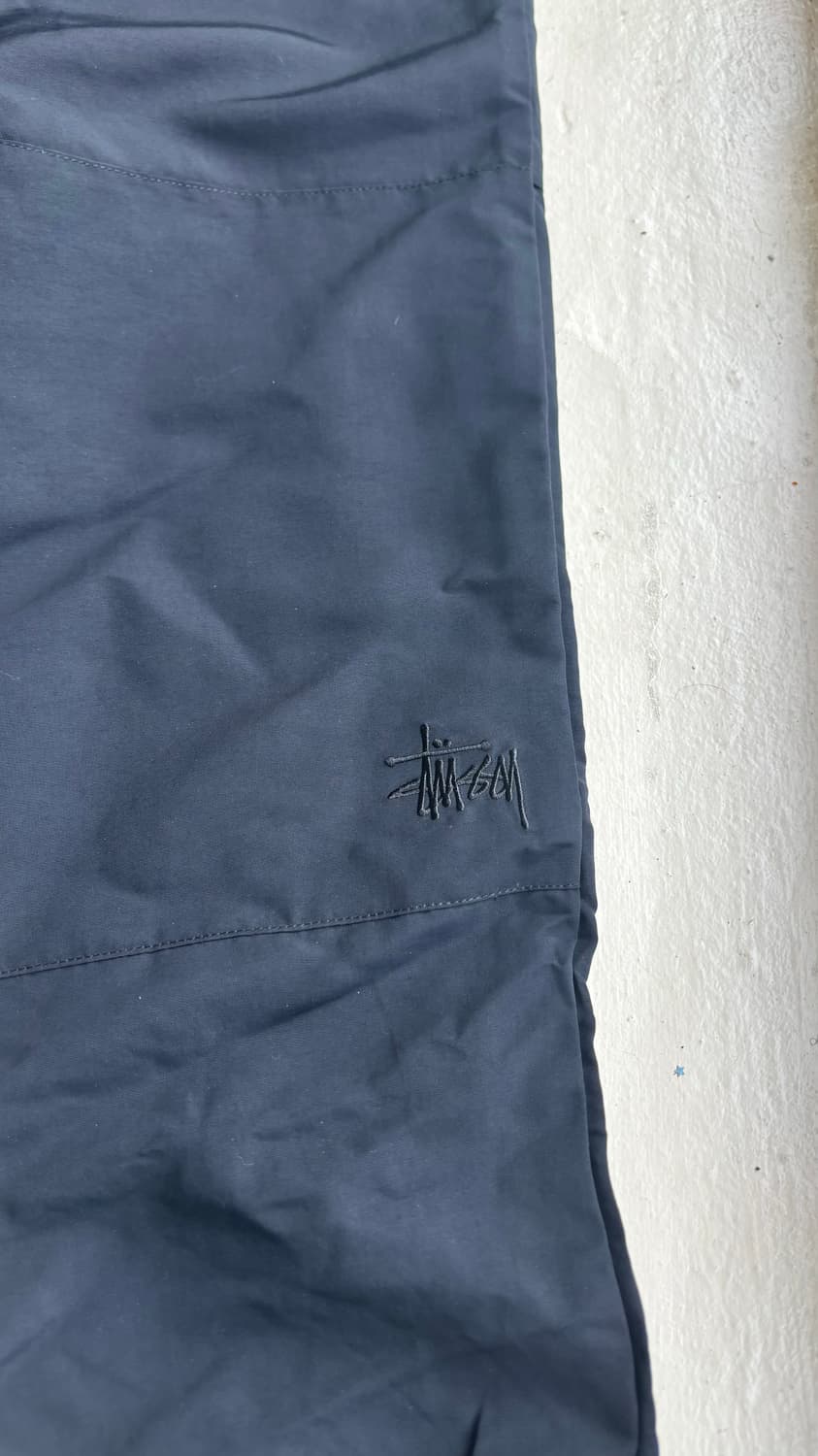 Stussy nylon track pants 스투시 트랙팬츠 상품이미지2