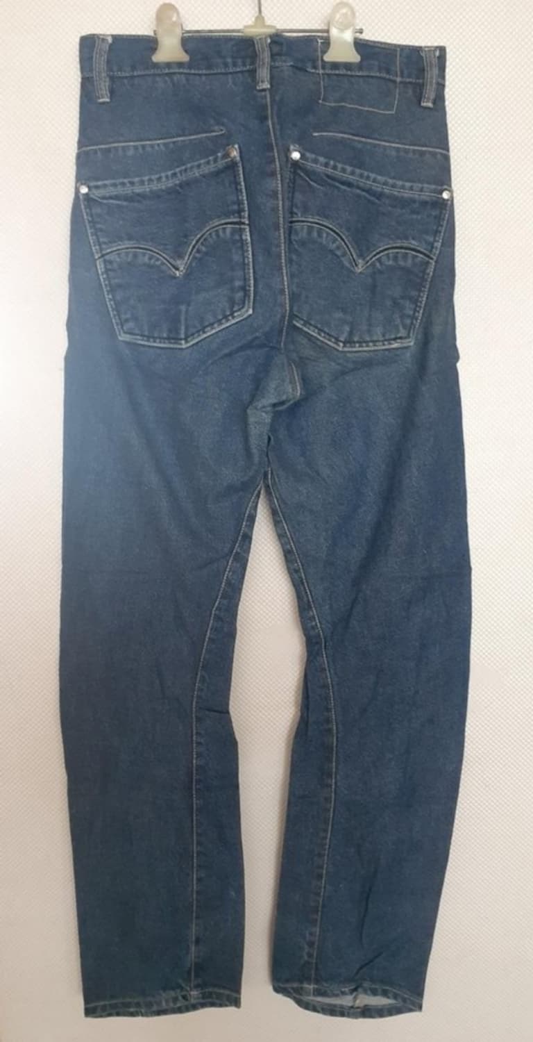 (정품/일본판)리바이스 엔지니어드진 /초판 28-29인치 상품이미지2