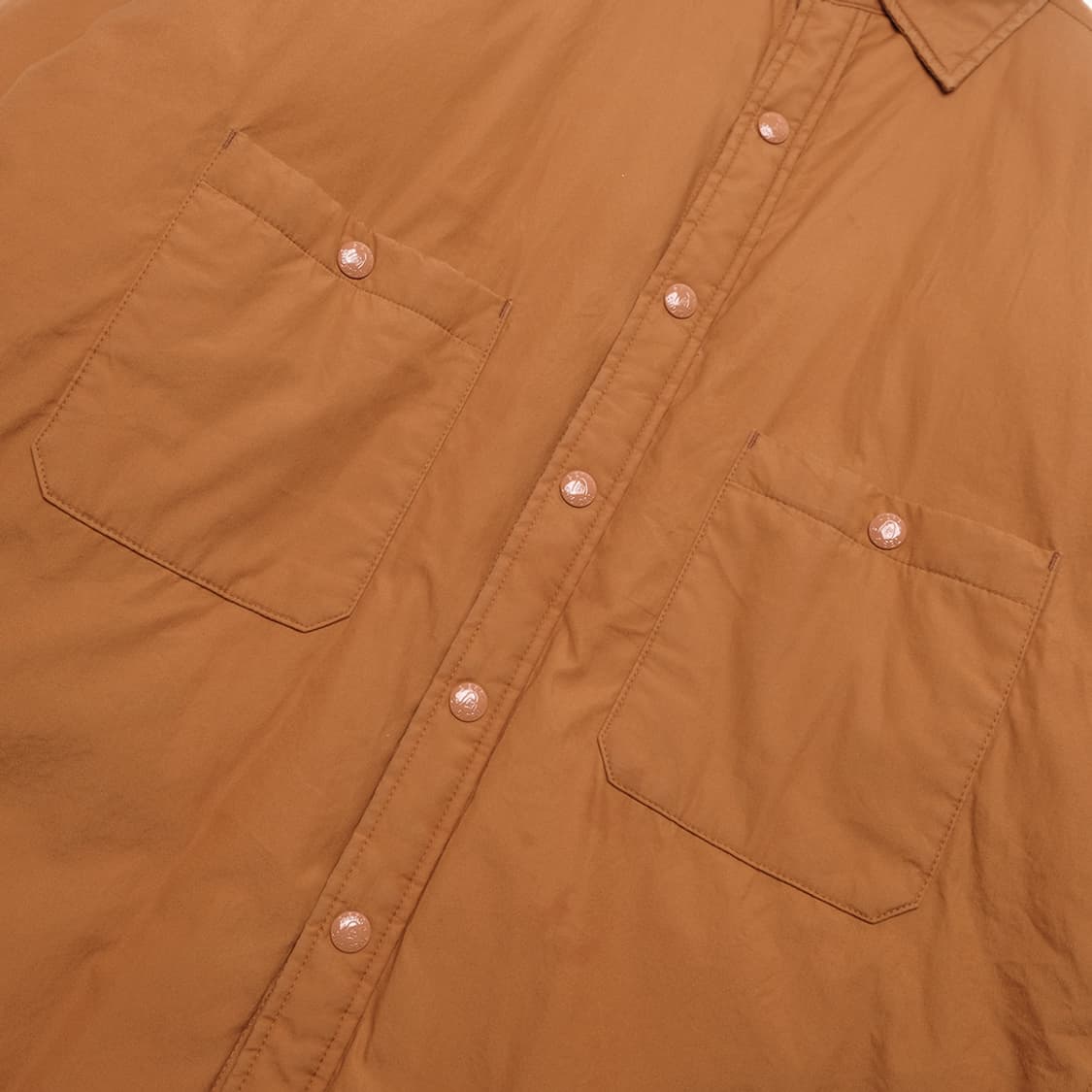 X SIERRA DESIGNS X BEAMS PLUS down shirt 상품이미지3