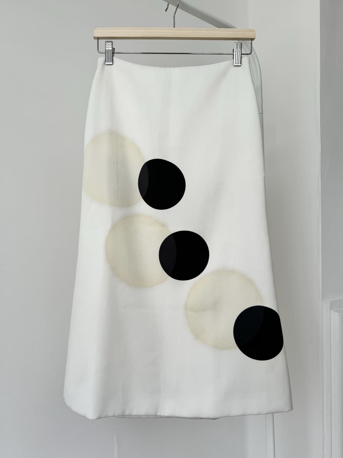 Jil Sander 2000 rtw 스커트 구합니다 상품이미지2