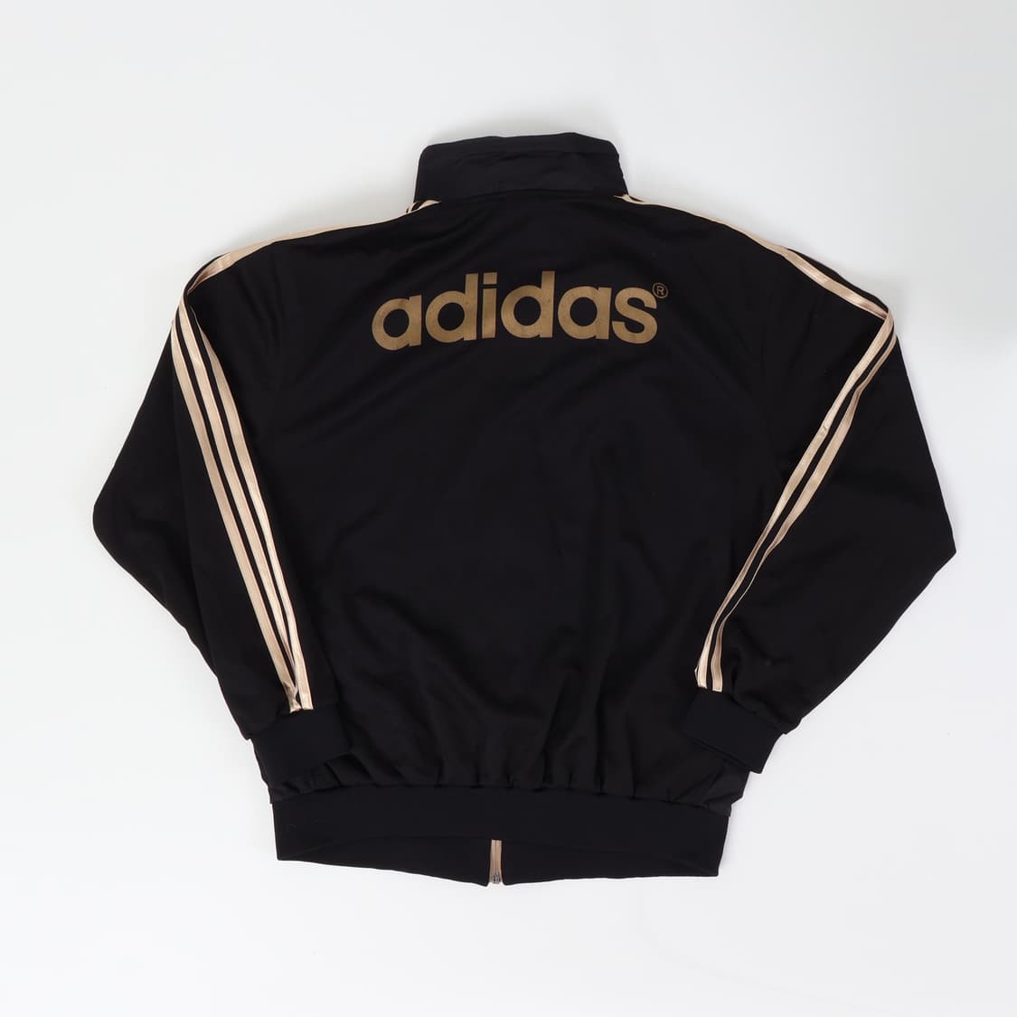 골드 스트라이프 아디다스 트랙자켓 상품이미지5