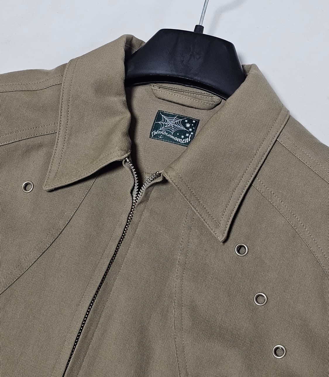 더콜디스트모먼트 트러커 자켓 상품이미지7