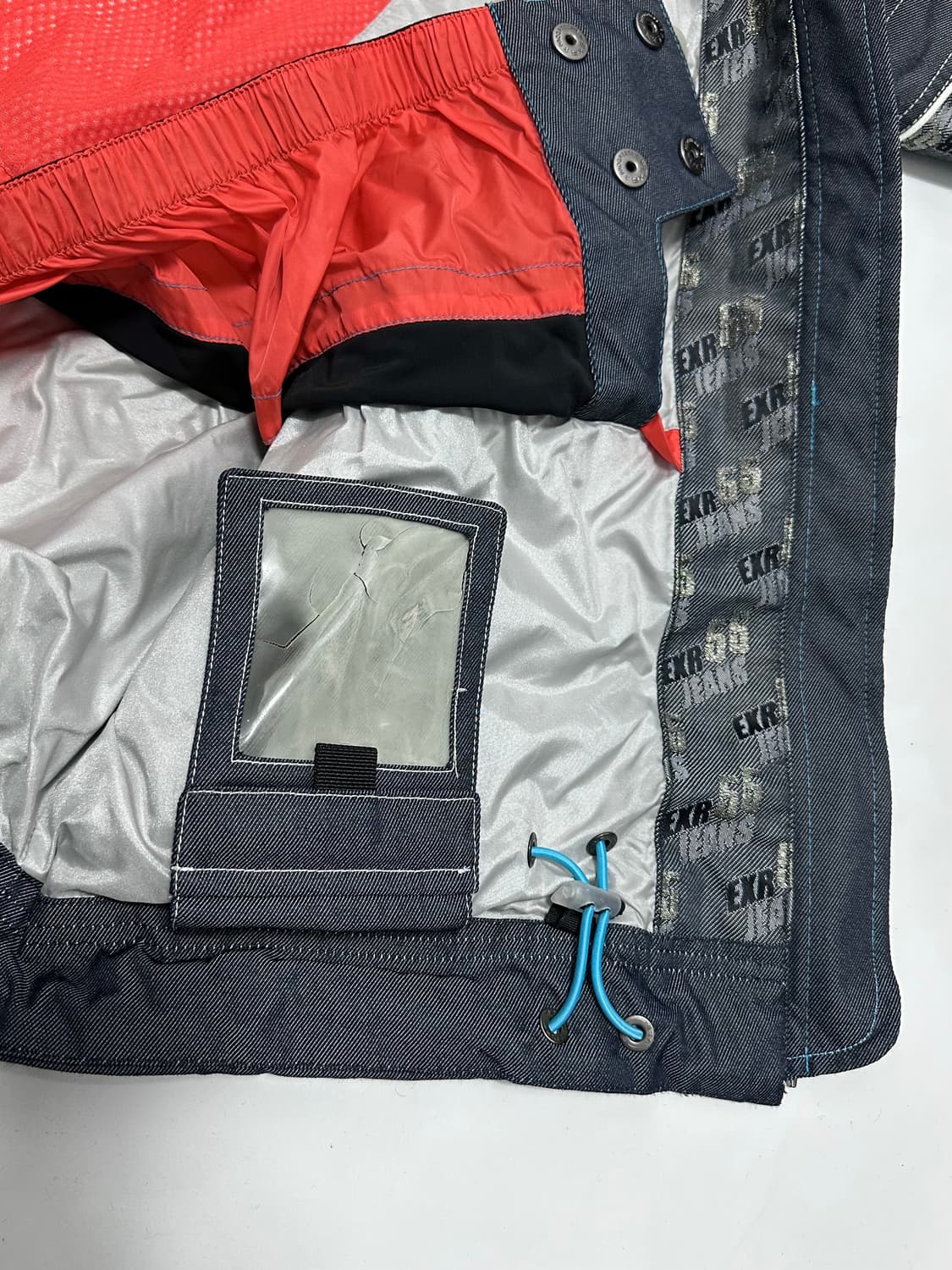 EXR 빈티지 스키 보드복 자켓 상품이미지8