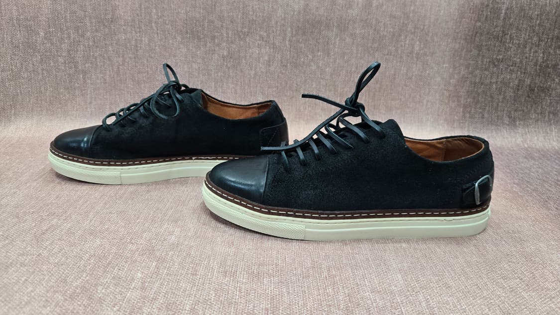 노르베르토 265mm- 포르투갈 메이드 레더스니커즈 상품이미지5
