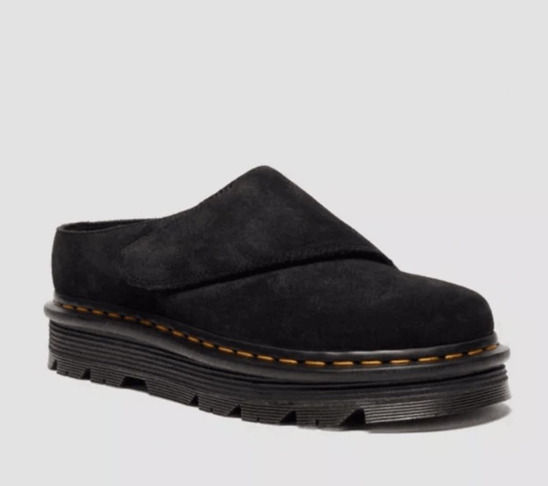 닥터마틴 제브잭 스웨이드 뮬 상품이미지1