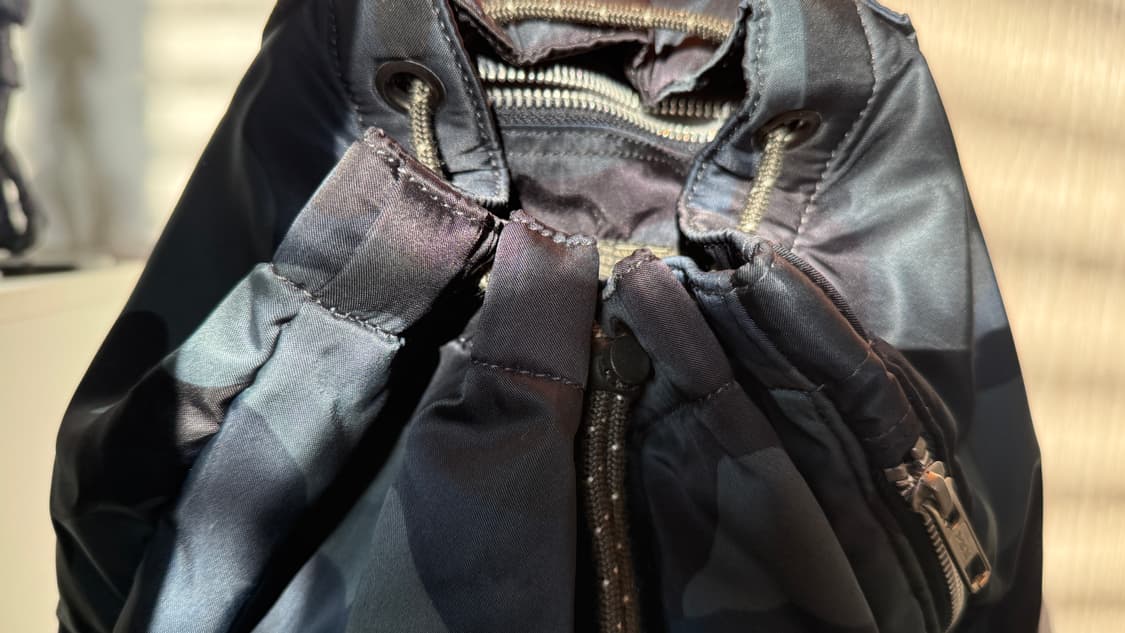 Porter 포터 카모 백팩 상품이미지3