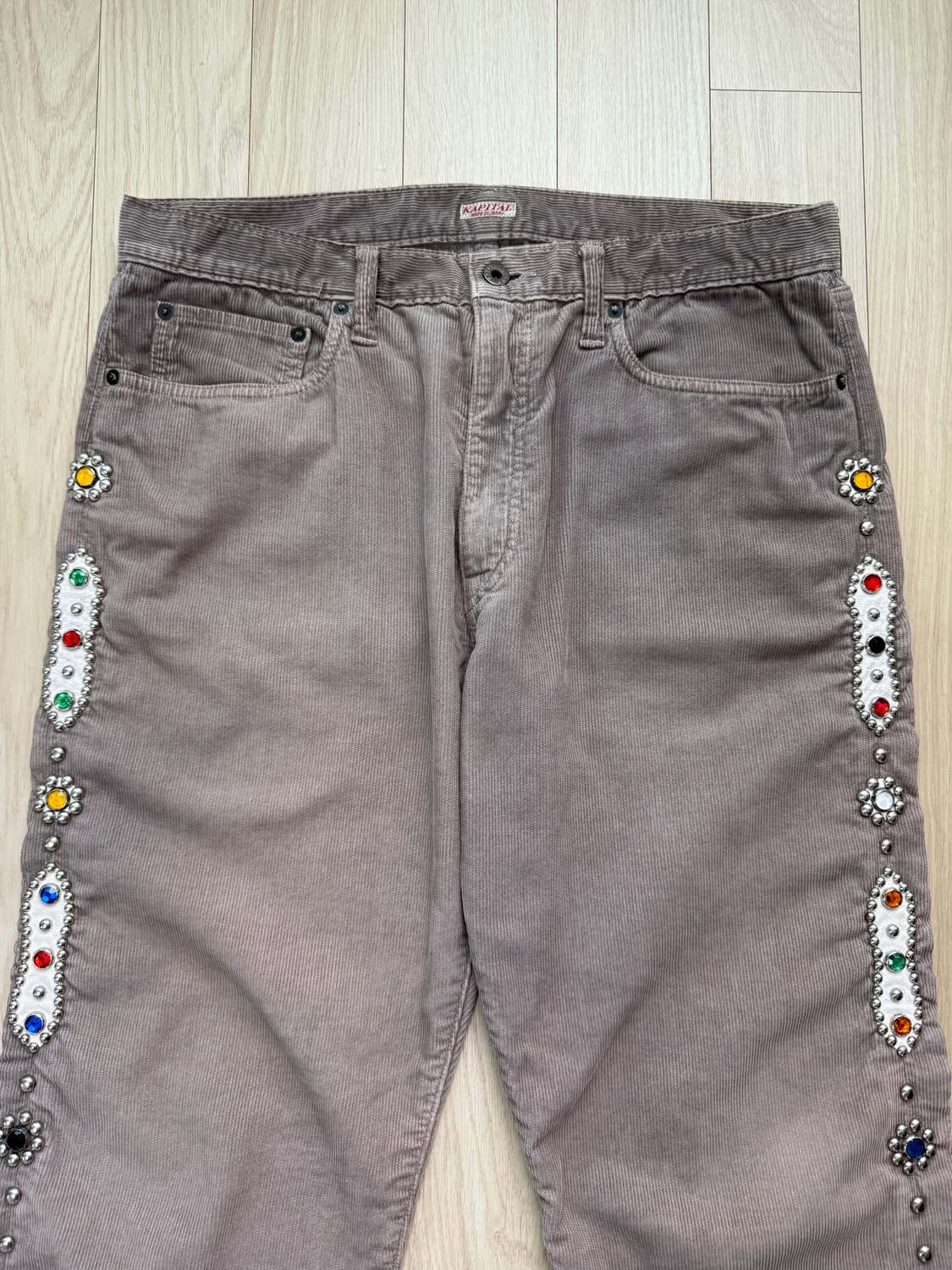 캐피탈 잼스톤 코듀로이 상품이미지3