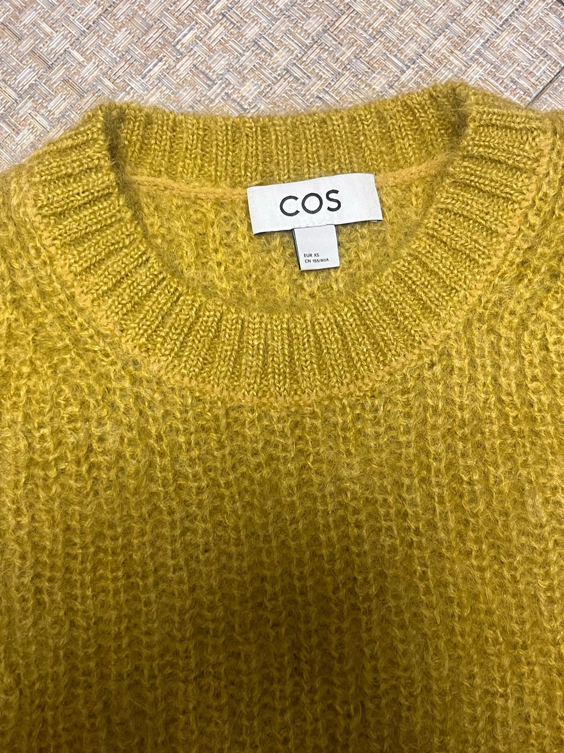 Cos 니트베스트 XS 상품이미지2