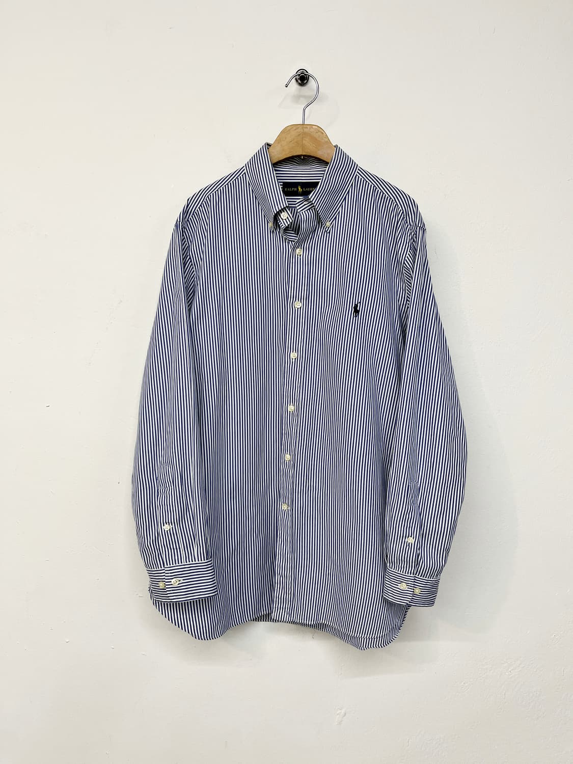 랄프 로렌 스트라이프 셔츠 상품이미지5