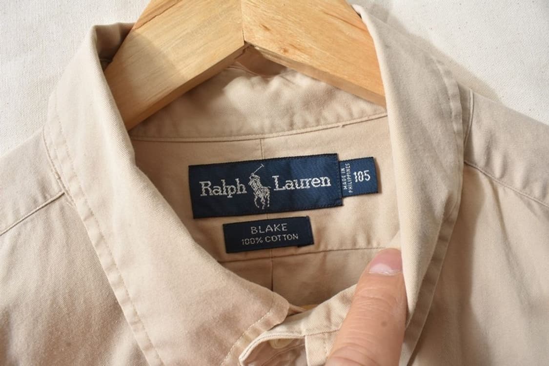 폴로 랄프로렌 반팔 셔츠 M0364 상품이미지6