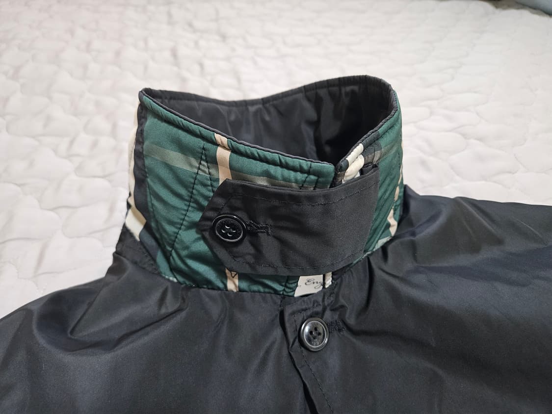 버버리 남성 맥코트 싱글코트 95 100 상품이미지5