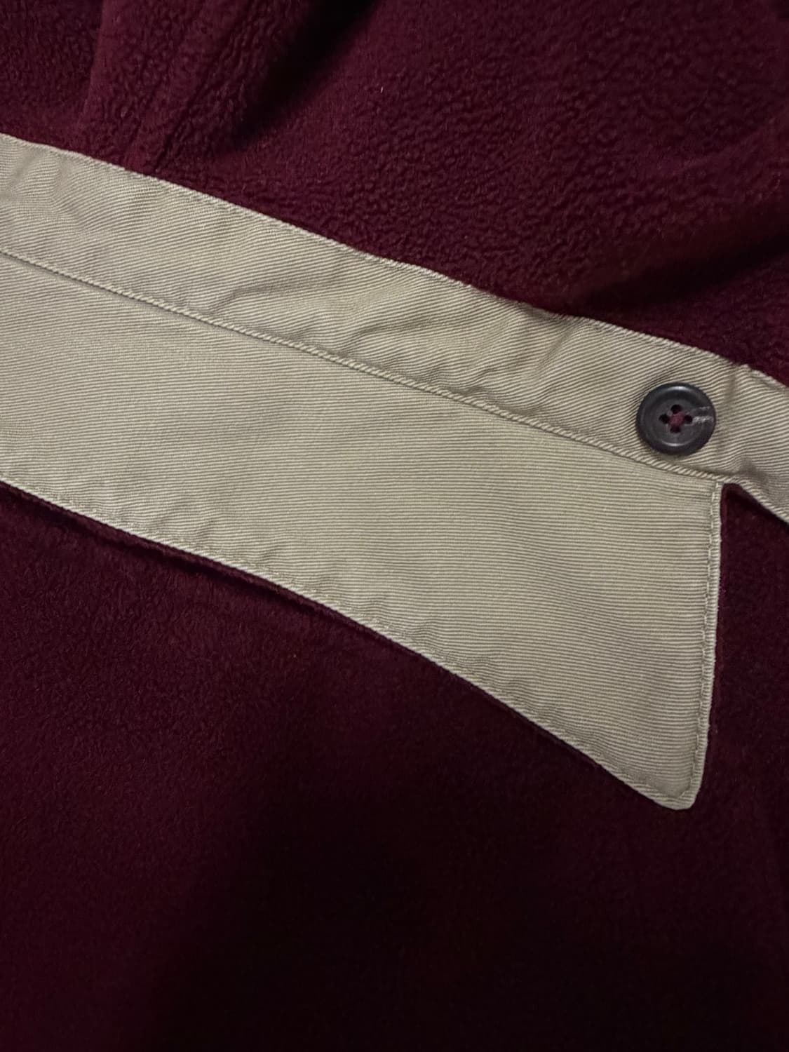 90s polo rl fleece swing top jacket 상품이미지3