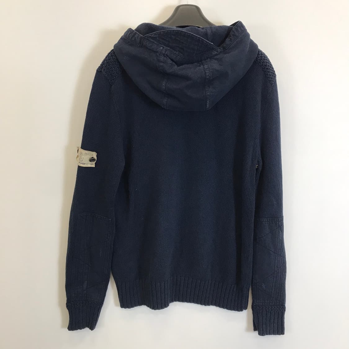 폴로 랄프로렌 밀리터리 후드 더플니트 [남성L사이즈] 상품이미지4