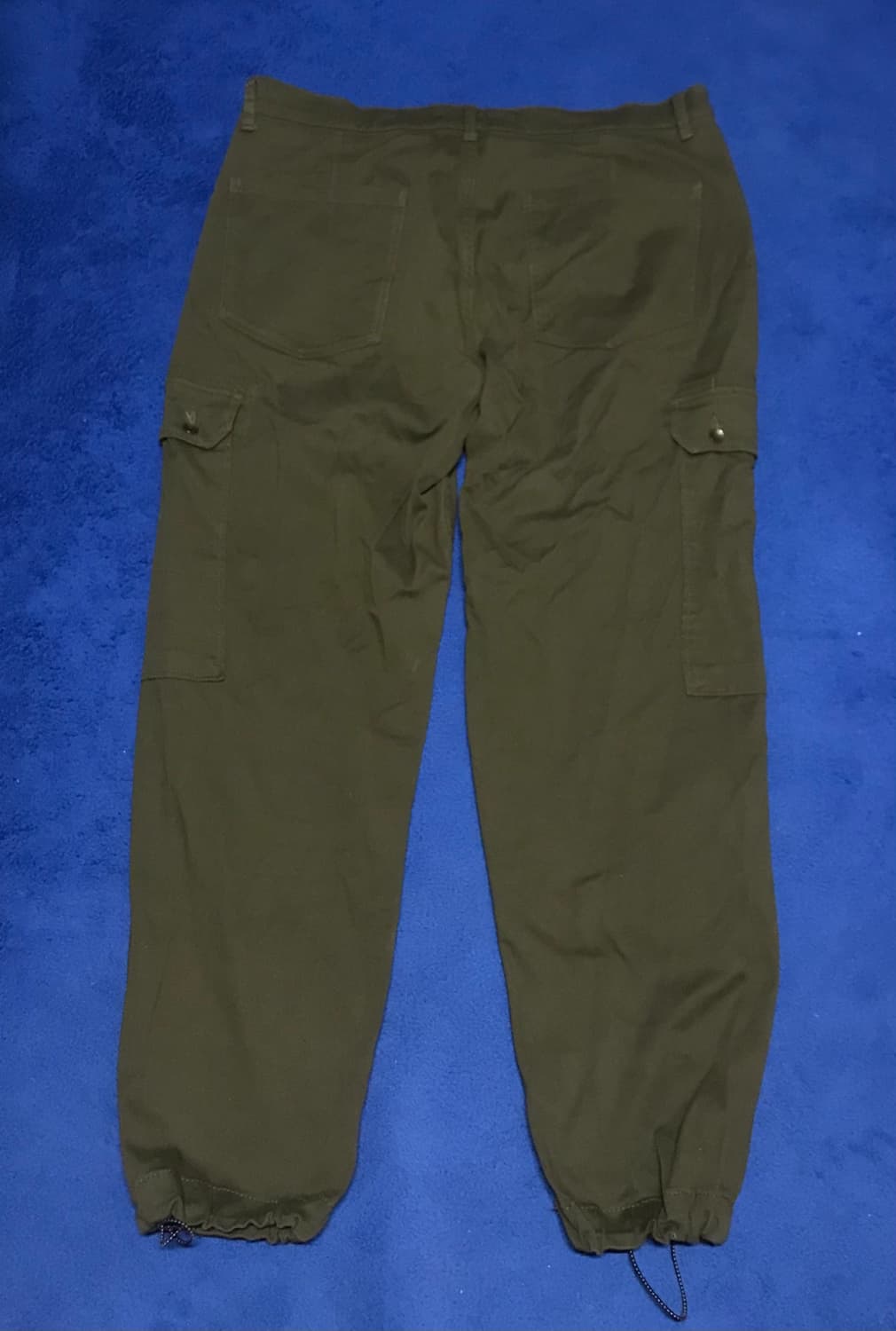 Zaraman 코튼카고 상품이미지2