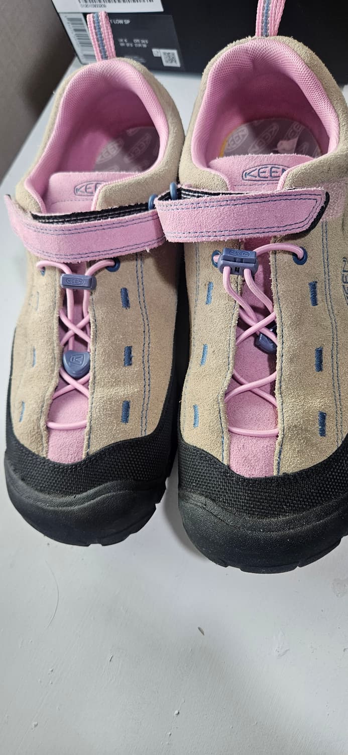 킨 재스퍼 밝은 베이지 250mm 상품이미지1