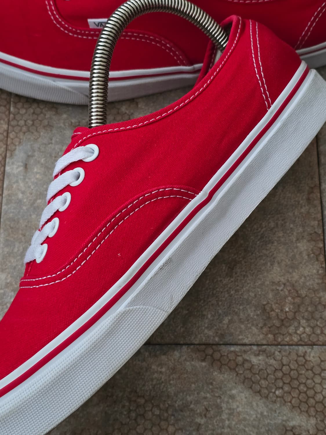 (280)반스 어센틱 레드 상품이미지7