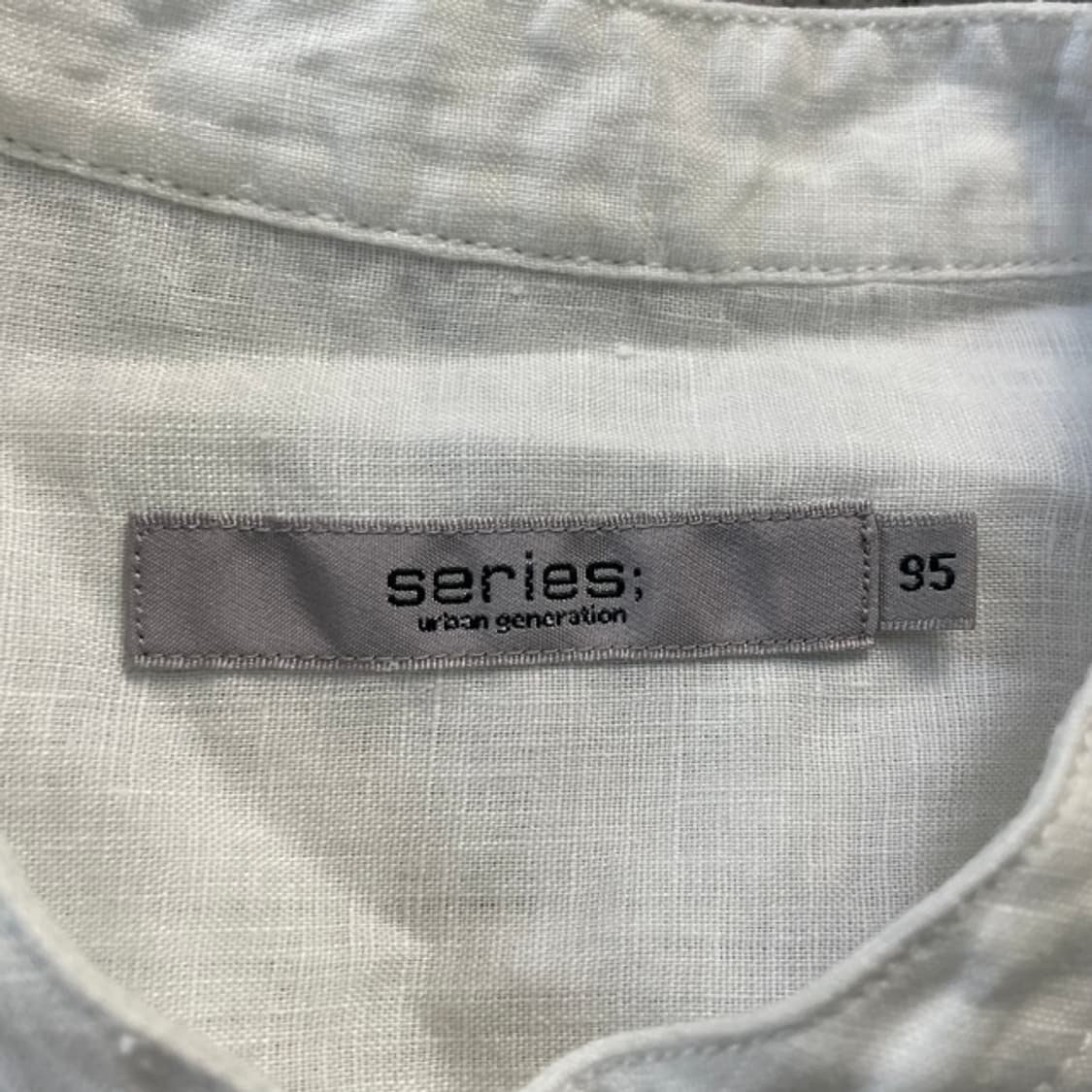 95 시리즈 린넨 셔츠 상품이미지3