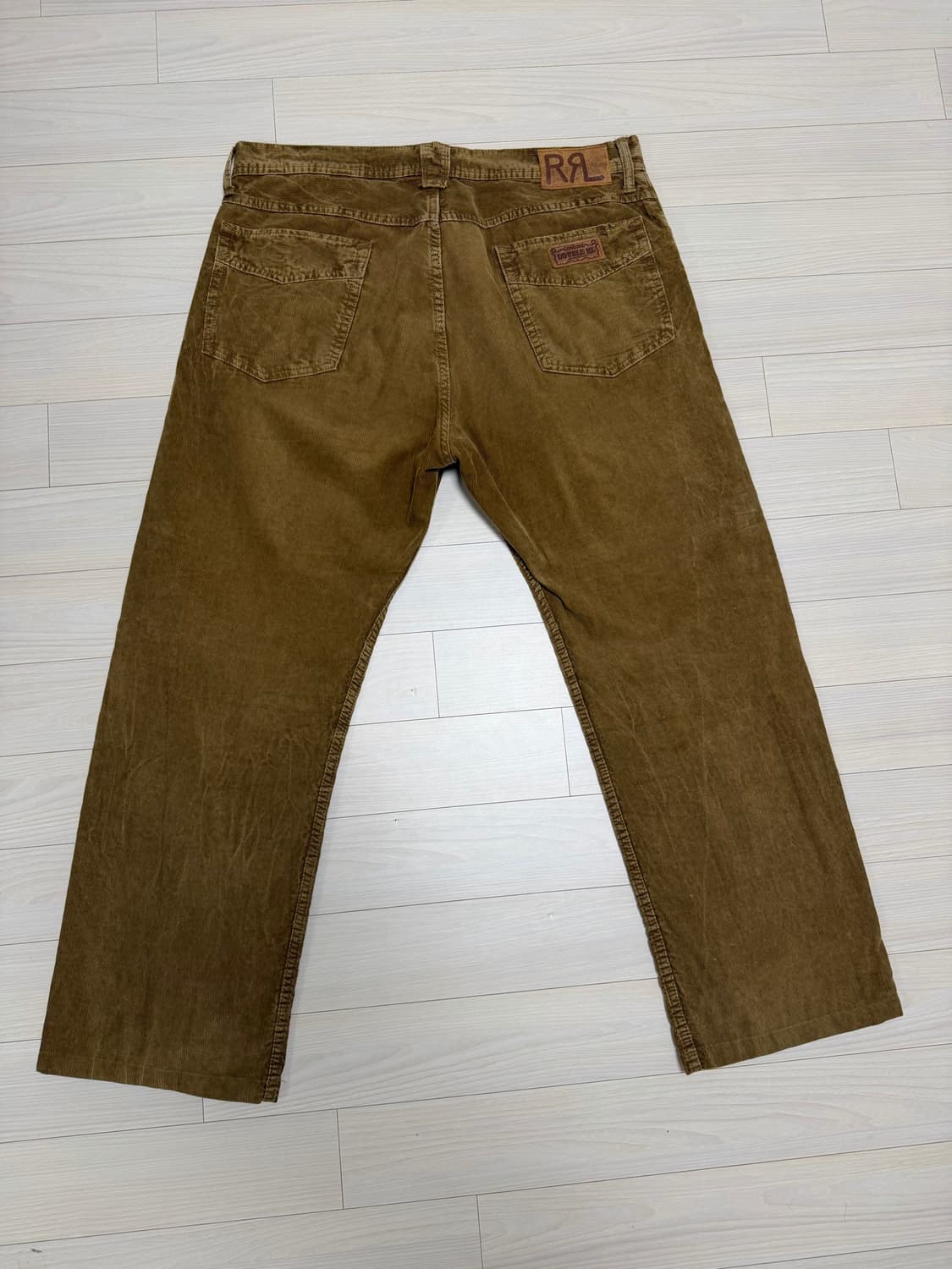 Rrl 코듀로이 팬츠 상품이미지2