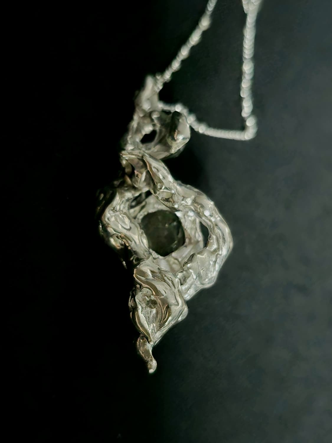 실버 펜던트 목걸이 상품이미지6