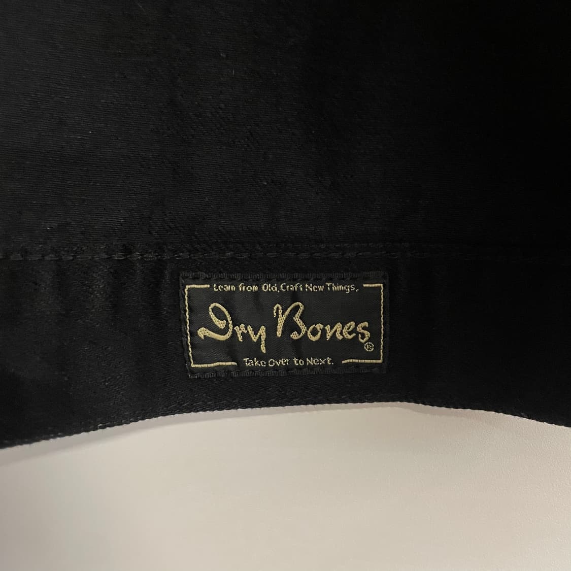 드라이 본즈 타입2 코튼자켓 상품이미지9