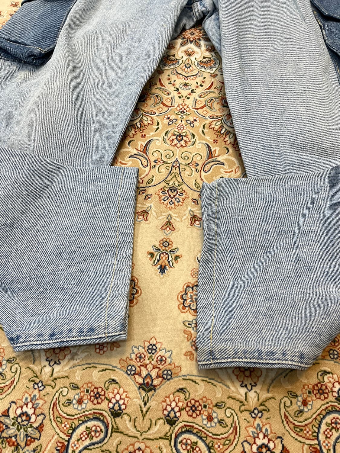 GUESS JEANS 게스 진스 USA 데님 팬츠 바지 상품이미지5