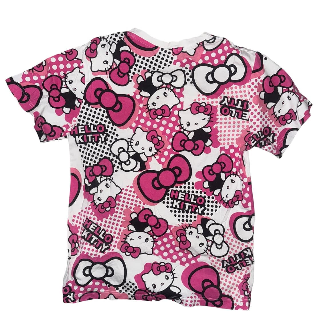 Hello kitty T-shirt 상품이미지2