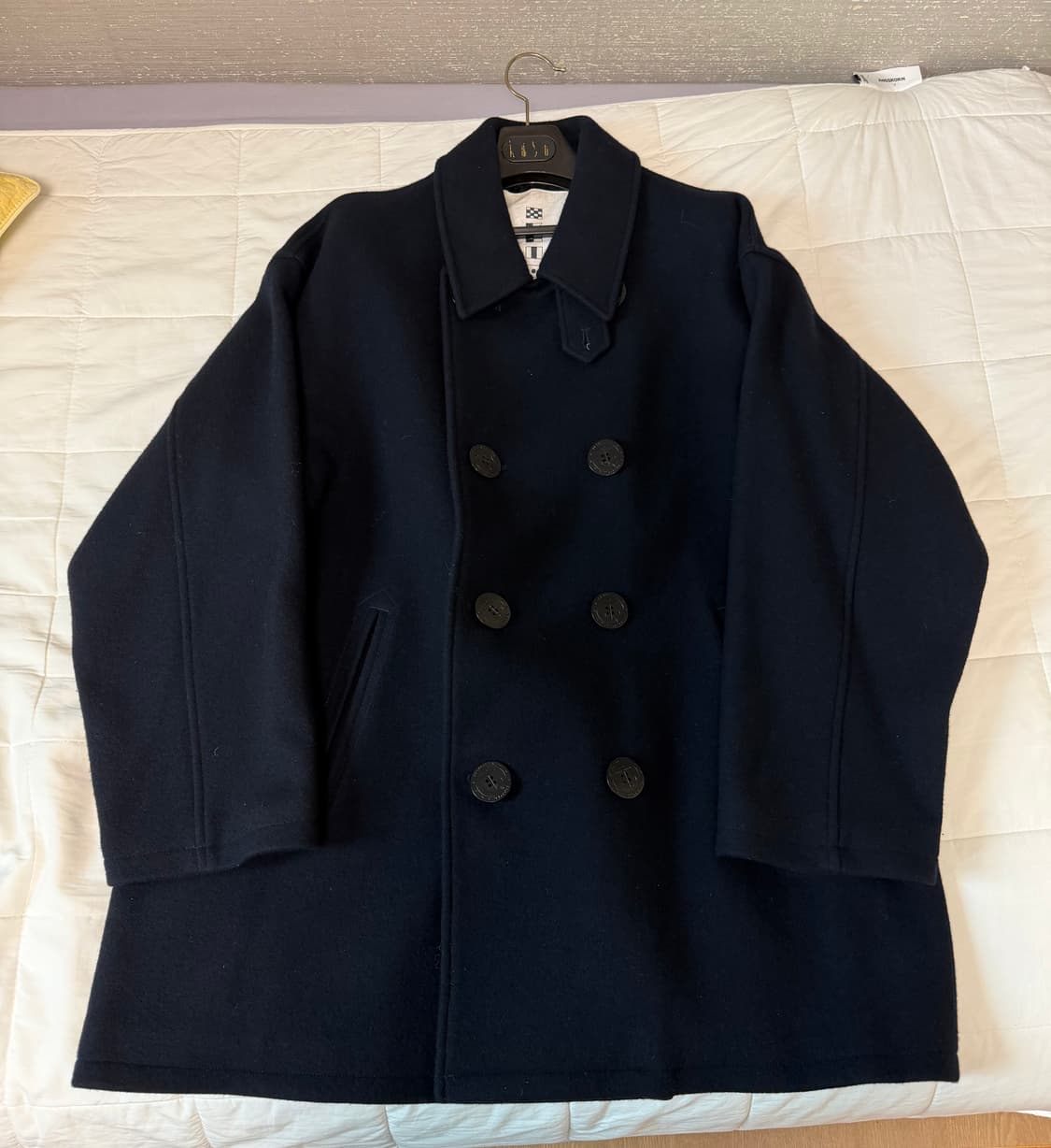 노티카재팬 피코트 상품이미지3