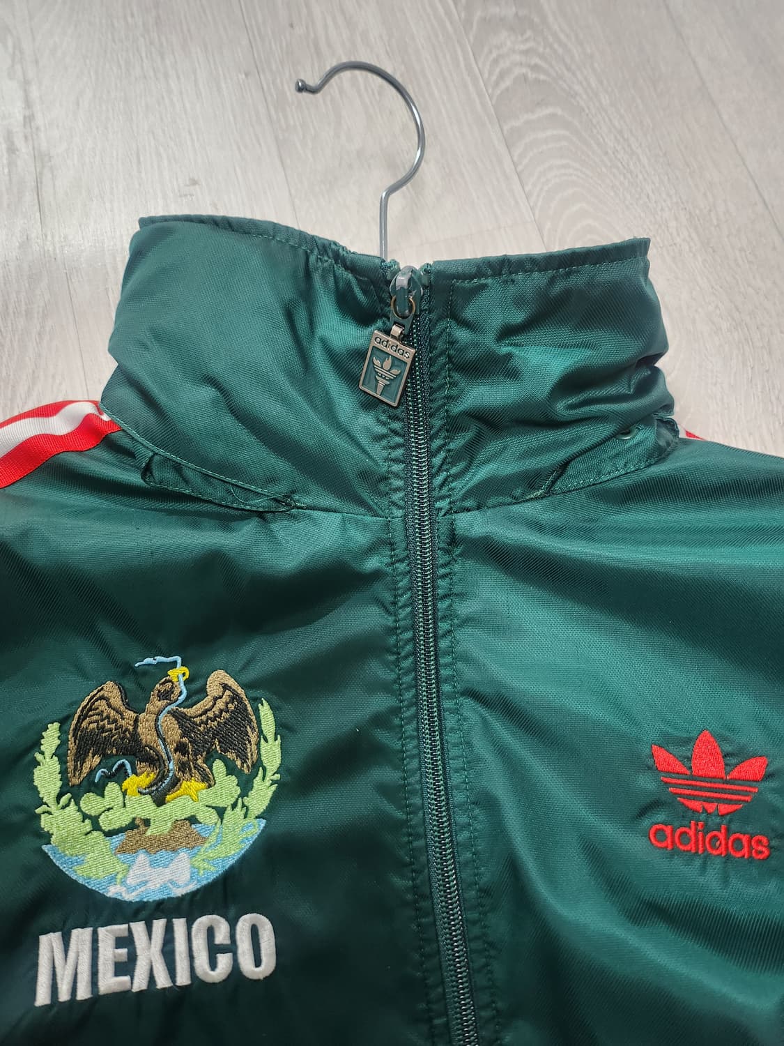 멕시코 아디다스 바람막이 상품이미지4