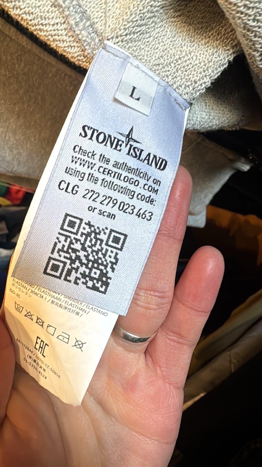 스톤아일랜드 후드직업 상품이미지3