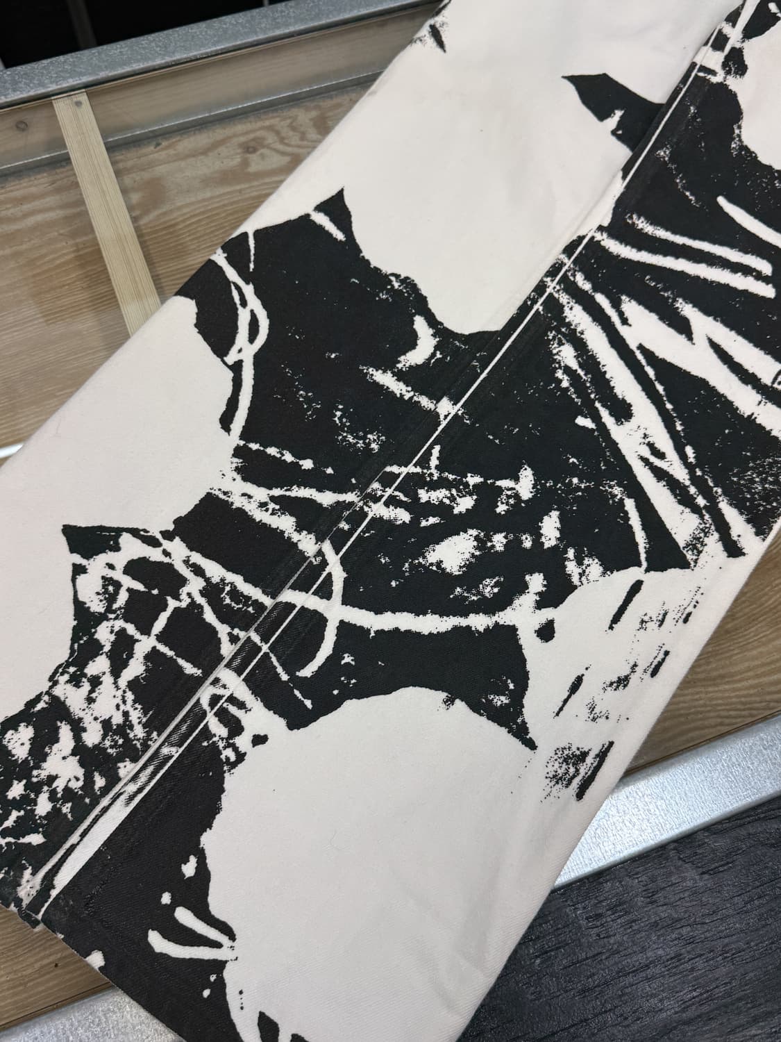 CK 205W39NYC 라프시몬스 앤디워홀 팬츠 상품이미지7