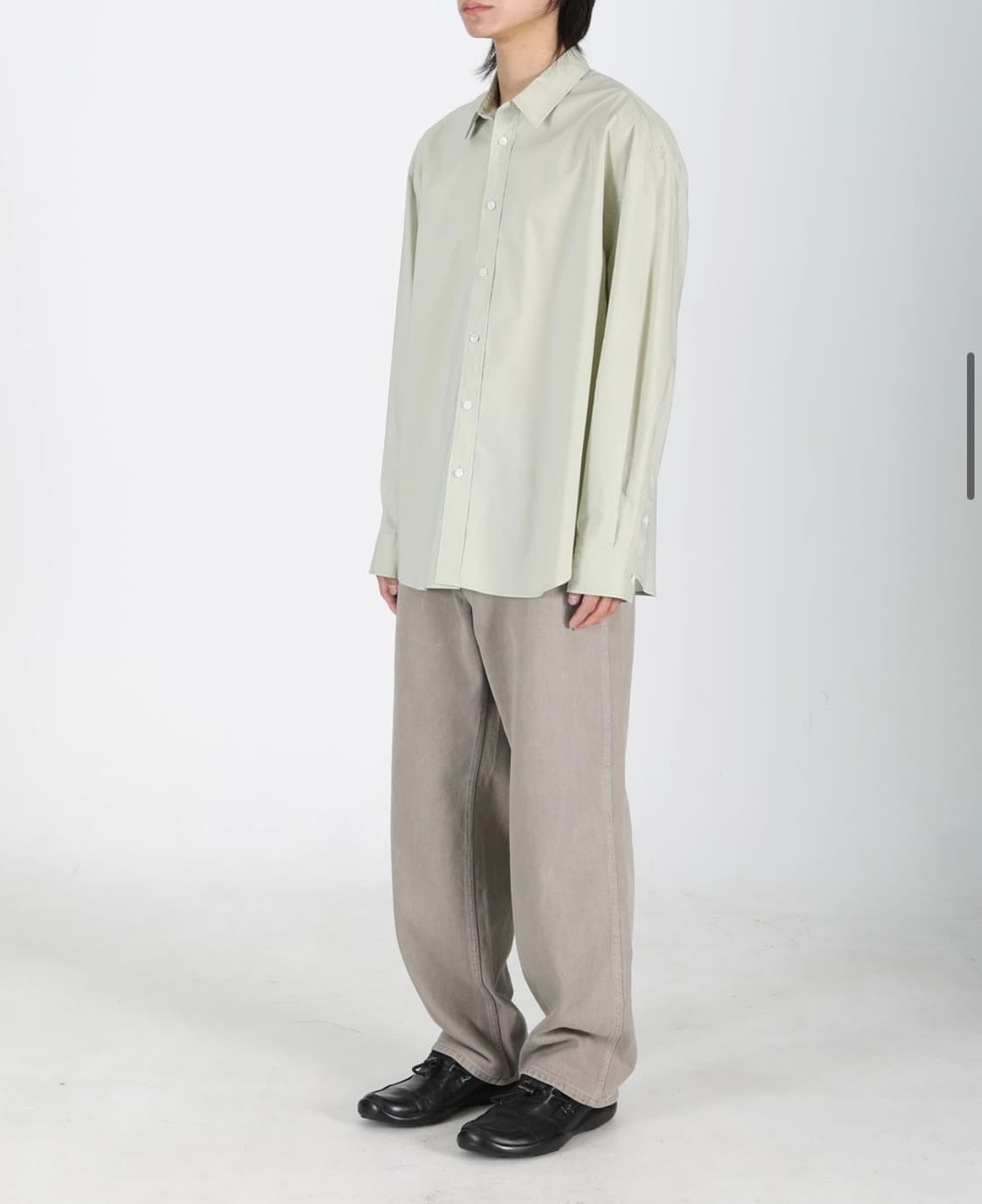 Collector Shirt Sage 2 size 상품이미지3