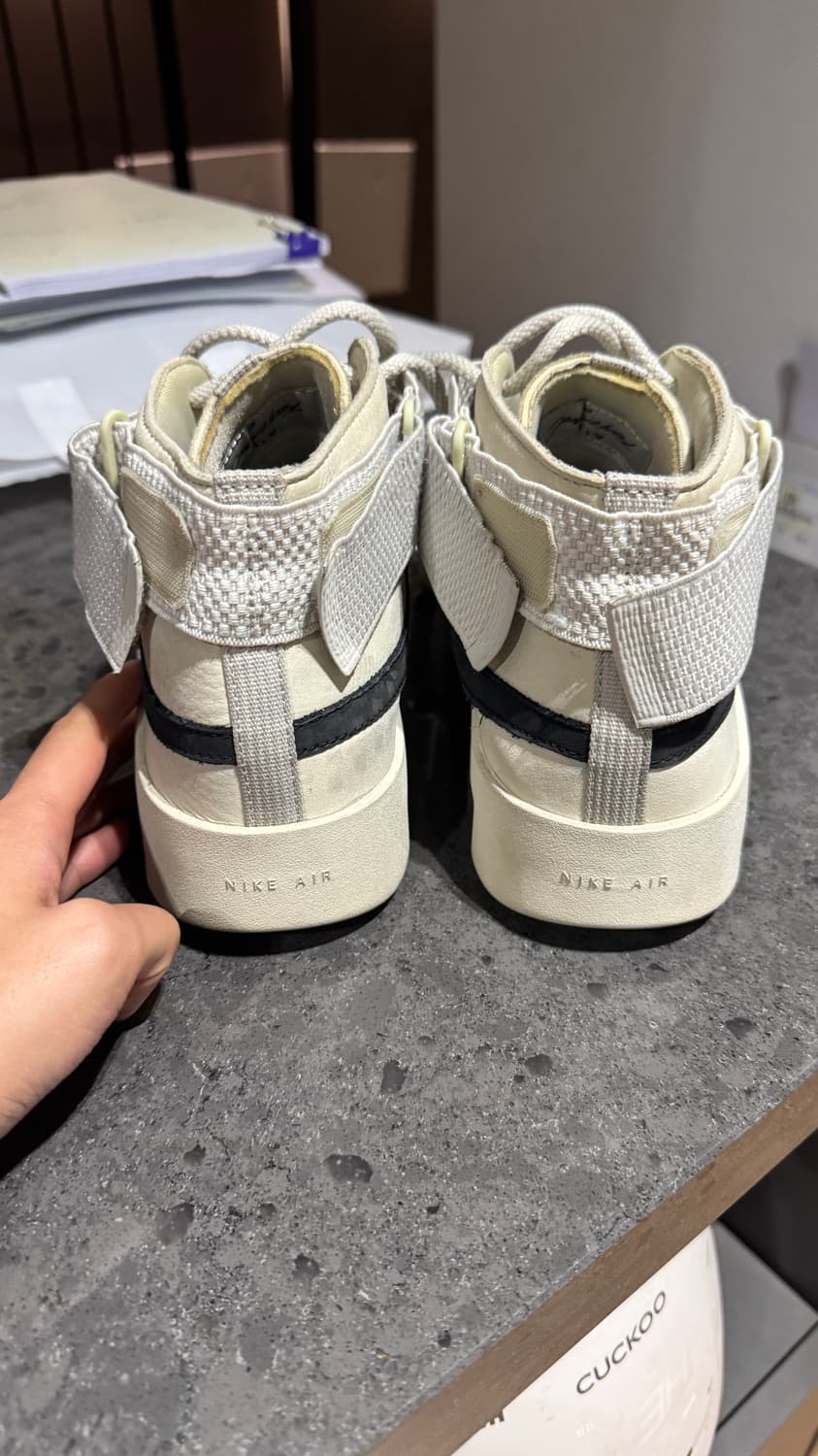 나이키 피어 오브 갓 에어레이드 본 270 상품이미지3