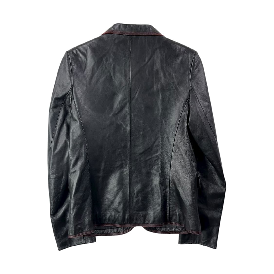 [Balmain] 발망 재팬 램스킨 블레이저 상품이미지2