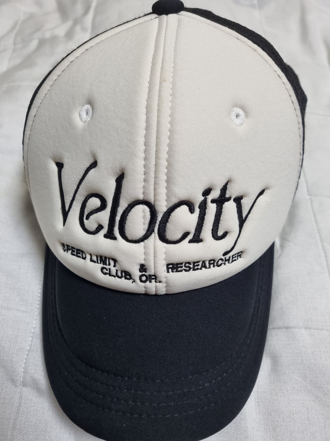 ETCE VELOCITY TRUCKER (BLACK) 상품이미지2